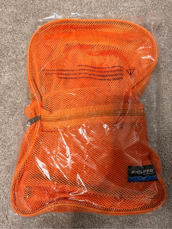 Handbags - K-Cliffs Unisex Heavy Duty Classic Gym Student Mesh See Through Netting Backpack